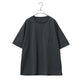 marukawa ドライ ダブルフェイス ポンチ Tシャツ 半袖 メンズ レディース ユニセックス カットソー トップス インナー 速乾性 ストレッチ イージーケア素材 とろみ 快適（0113010049）