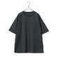 marukawa ドライ ダブルフェイス ポンチ Tシャツ 半袖 メンズ レディース ユニセックス カットソー トップス インナー 速乾性 ストレッチ イージーケア素材 とろみ 快適（0113010049）