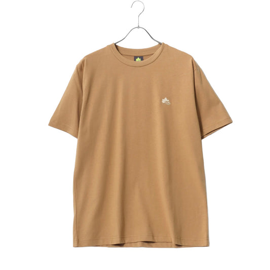 LOGOS Park ロゴスパーク Tシャツ 半袖 メンズ レディース ユニセックス ワンポイント 刺繍 ブランド 速乾性 ドライ カットソー トップス カジュアル アウトドア（0112281251）