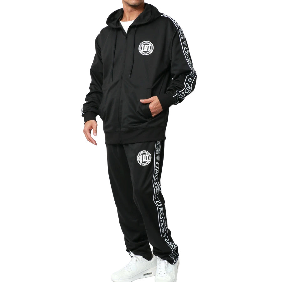 Supadance Unisexスーパーダンス　ユニセックス　ジャージ上下セット Supadance Unisexスーパーダンス ユニセックス ジャージ上下