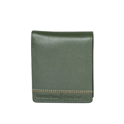 BEVERLY HILLS POLO CLUB ビバリーヒルズポロクラブ レザー 二つ折り財布 メンズ 牛革 本革 コンパクト ミニマル 札入れ×2 コイン収納×1 カードポケット×4 フリーポケット×2 ブランド 馬 ポニー ロゴ刻印（7738490128）