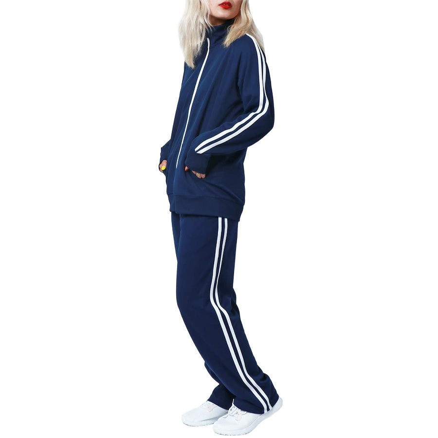 marukawa ジャージ 上下 レディース セットアップ かわいい ピンク 芋ジャージ 芸人ジャージ スポーツウェア トレーニングウェア ゆったり 人気 かわいい 可愛い コスプレ イベント 女子 女性（0369170006）