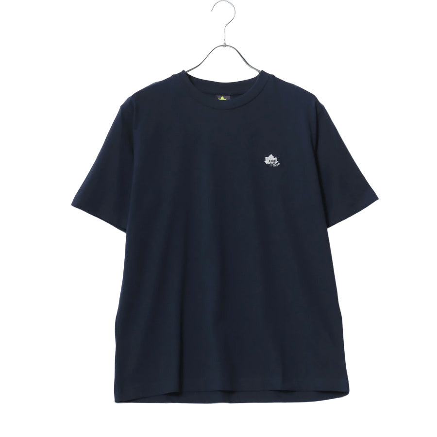 LOGOS Park ロゴスパーク Tシャツ 半袖 メンズ レディース ユニセックス ワンポイント 刺繍 ブランド 速乾性 ドライ カットソー トップス カジュアル アウトドア（0112281251）