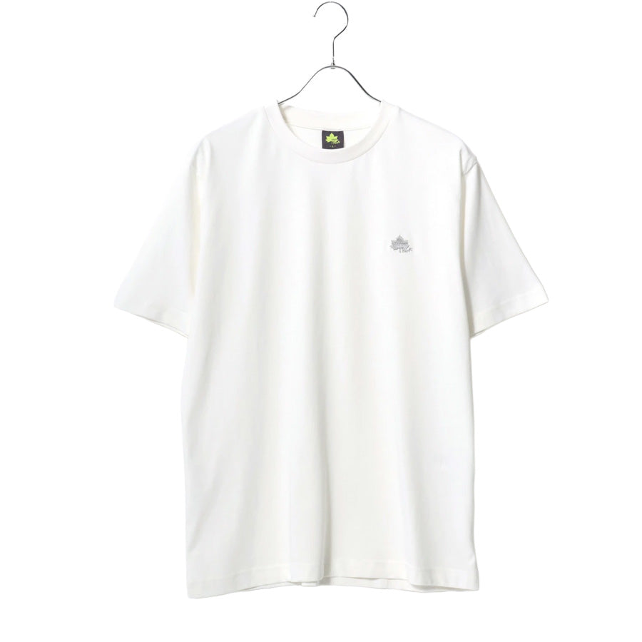 LOGOS Park ロゴスパーク Tシャツ 半袖 メンズ レディース ユニセックス ワンポイント 刺繍 ブランド 速乾性 ドライ カットソー トップス カジュアル アウトドア（0112281251）