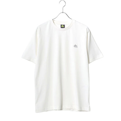 LOGOS Park ロゴスパーク Tシャツ 半袖 メンズ レディース ユニセックス ワンポイント 刺繍 ブランド 速乾性 ドライ カットソー トップス カジュアル アウトドア（0112281251）