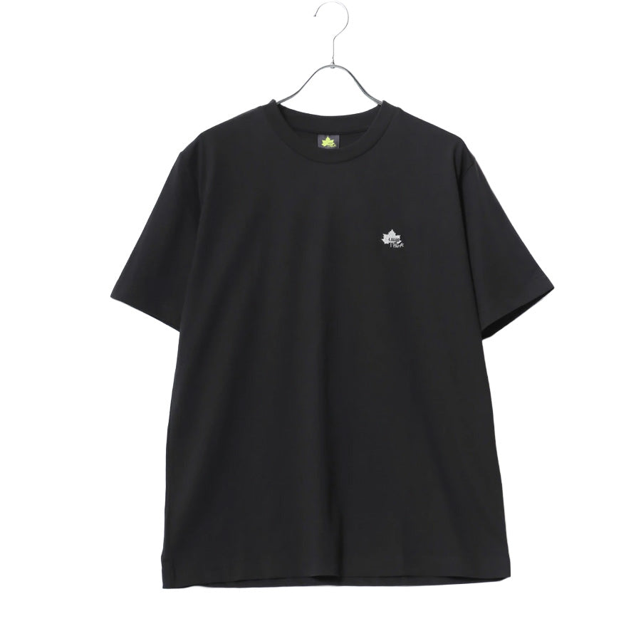 LOGOS Park ロゴスパーク Tシャツ 半袖 メンズ レディース ユニセックス ワンポイント 刺繍 ブランド 速乾性 ドライ カットソー トップス カジュアル アウトドア（0112281251）