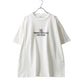 SITRY シトリー Tシャツ 半袖 メンズ レディース ユニセックス 綿100 別注 オーバーサイズ ビッグシルエット ワイドシルエット アニマル ワンポイント刺繍 ストリート カットソー トップス（0115130026）