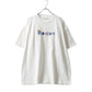 SITRY シトリー Tシャツ 半袖 メンズ レディース ユニセックス 綿100 別注 オーバーサイズ ビッグシルエット ワイドシルエット アニマル ゴースト ワンポイント刺繍 カットソー トップス（0115130027）