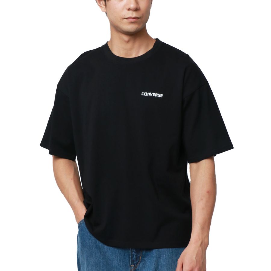 CONVERSE コンバース バックプリント Tシャツ