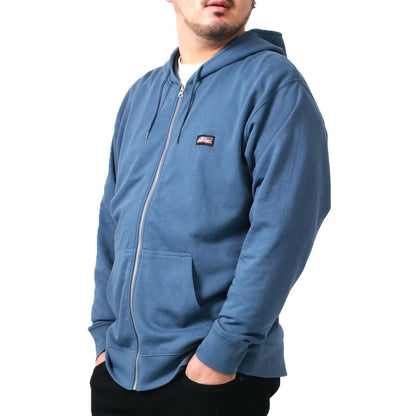 【大きいサイズ】Dickies 大きいサイズ フルジップメンズパーカー（6822280179）