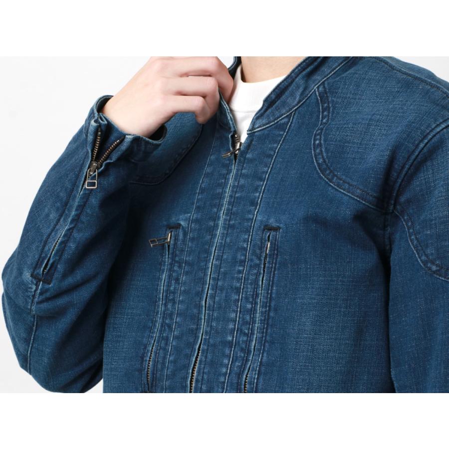 Jeanism EDWIN コーデュラライダースジャケット（3131500031）